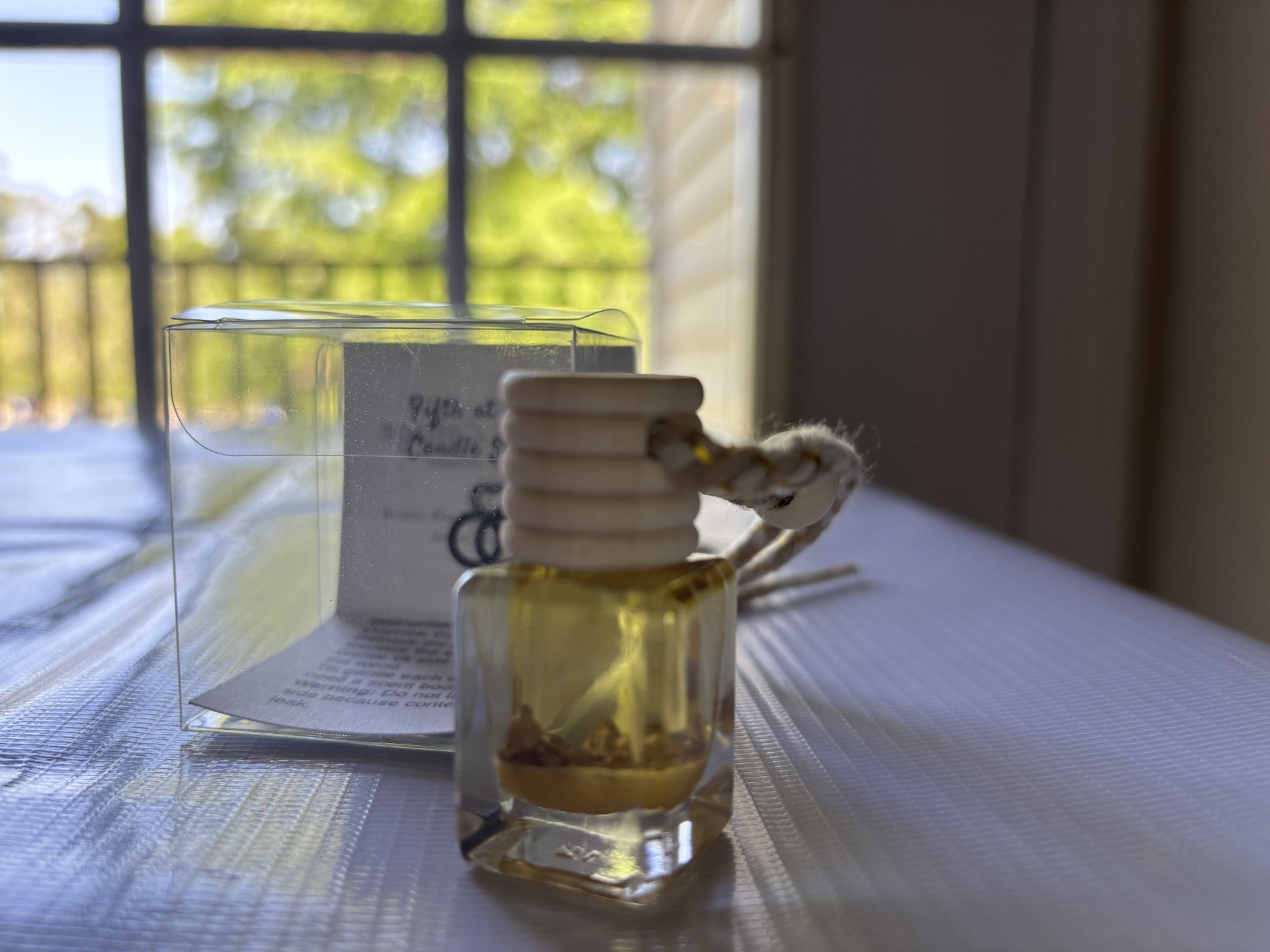 Car Air Fresheners/Diffusers