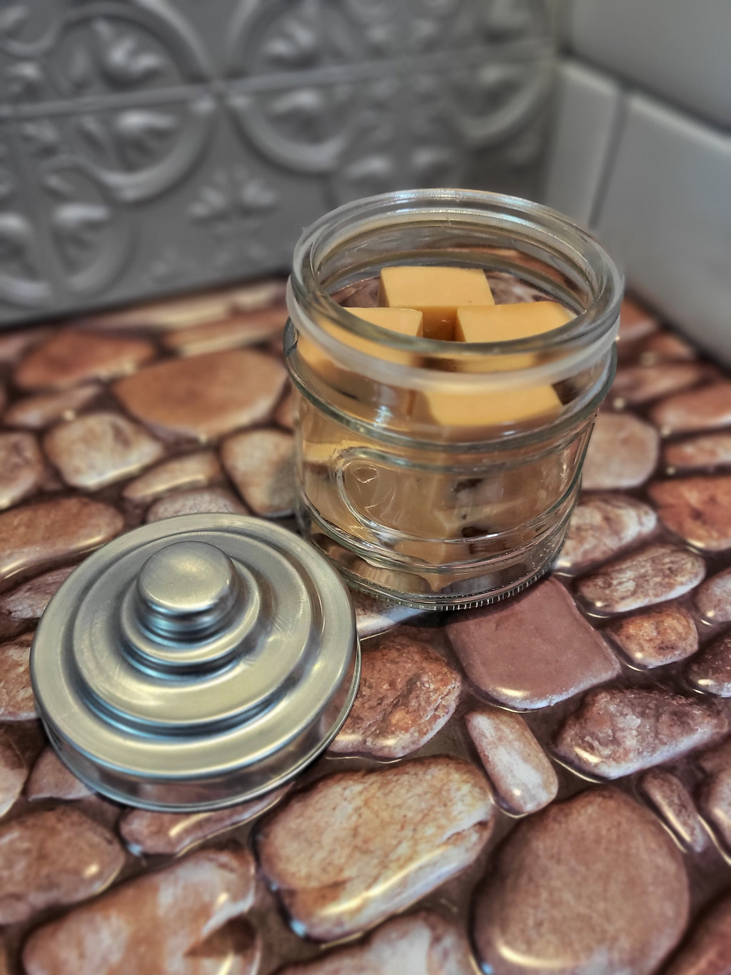 Wax Melt Jars