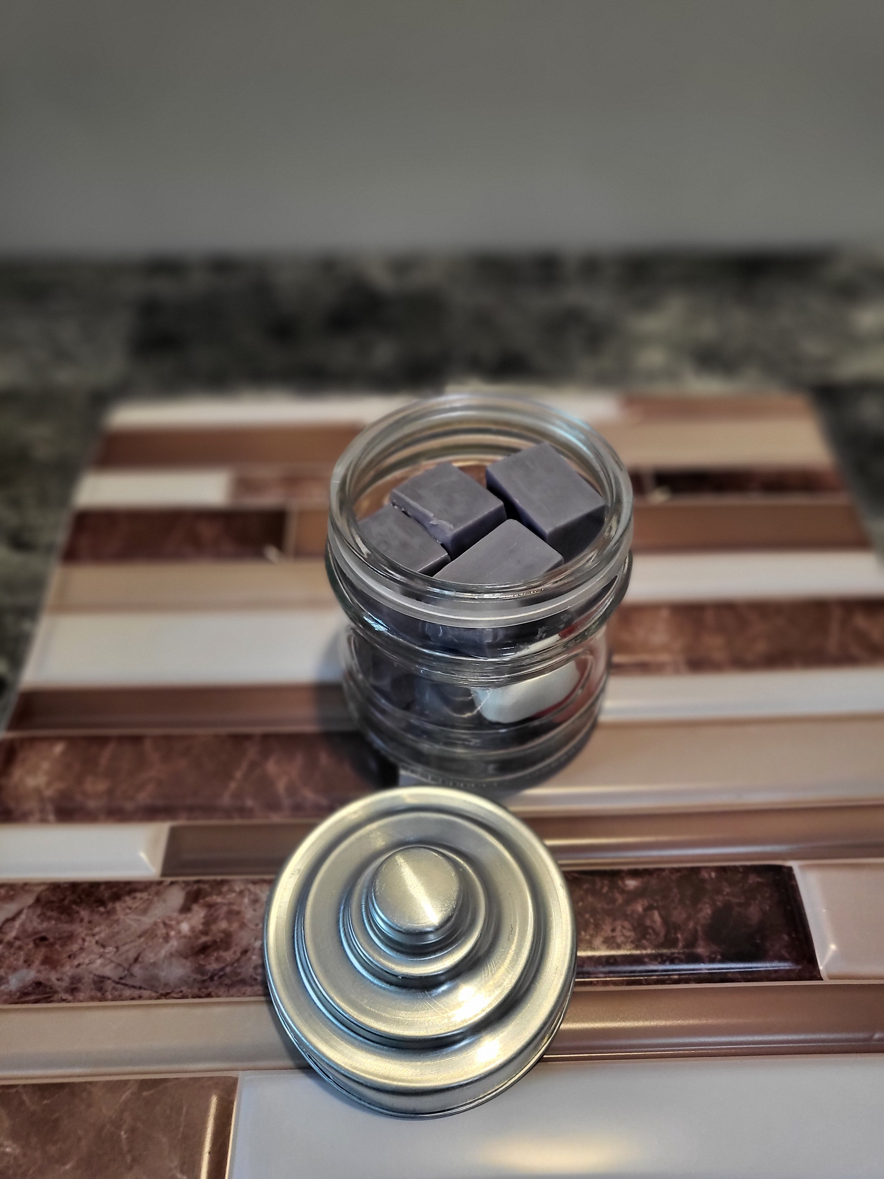 Wax Melt Jars