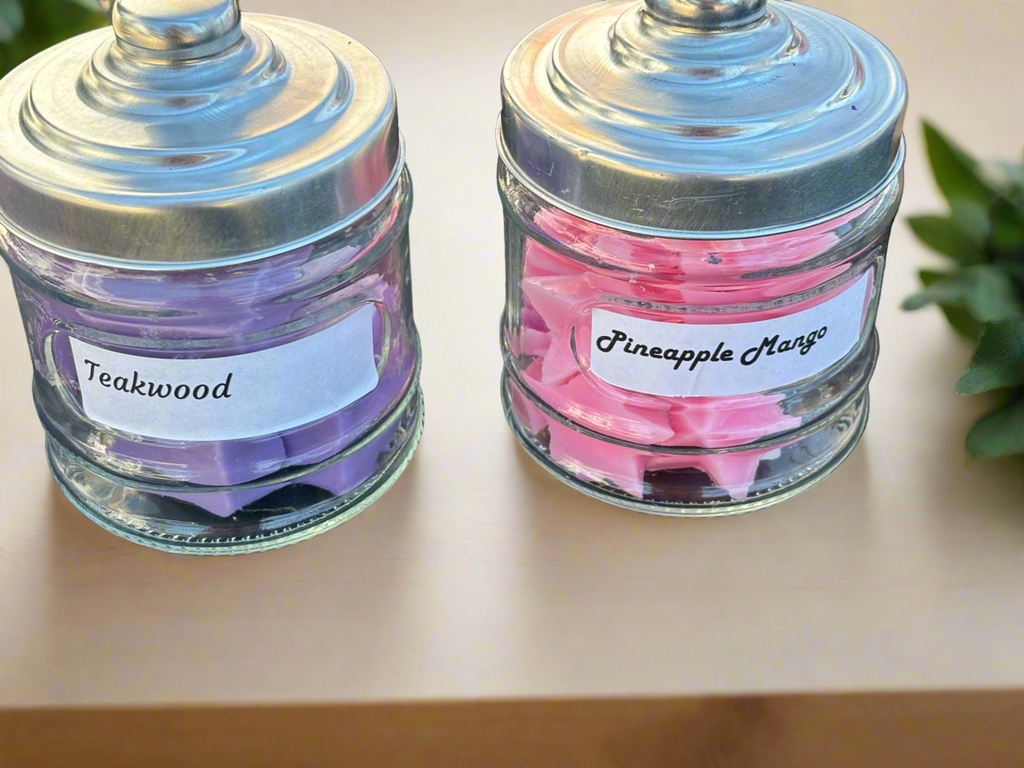 Wax Melt Jars