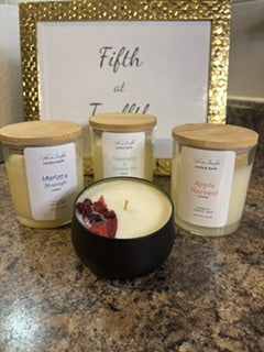 Subscription Candle Box