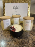 Subscription Candle Box