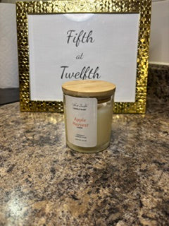 Subscription Candle Box