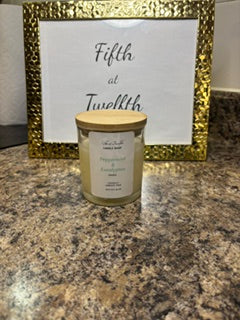 Subscription Candle Box