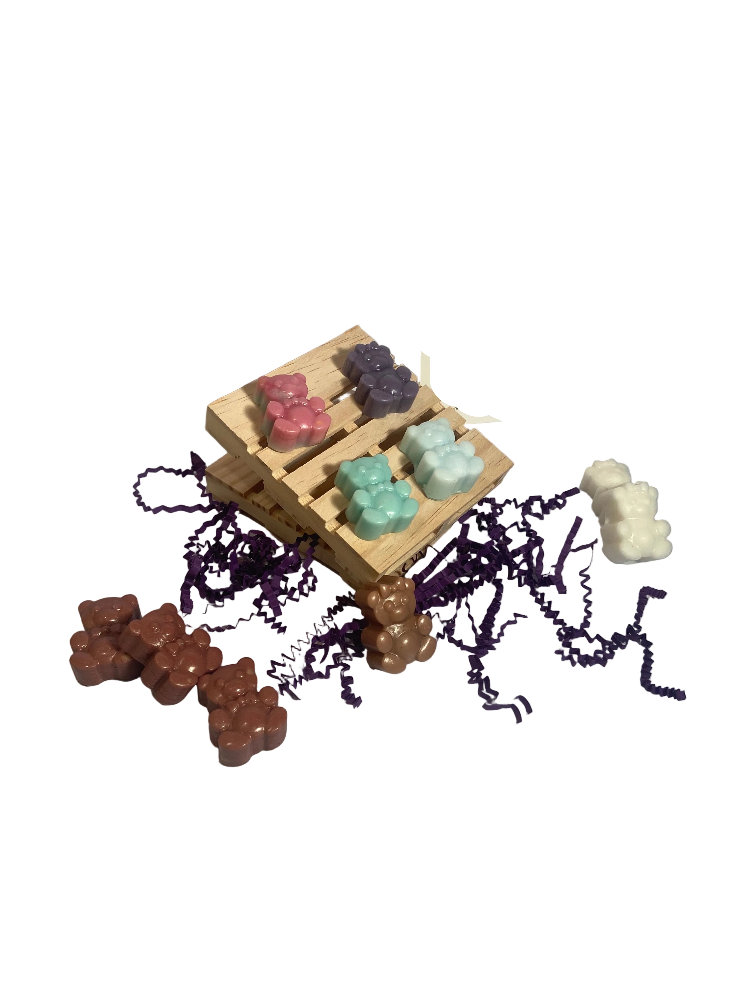 ARTsy wax melts (bagged)