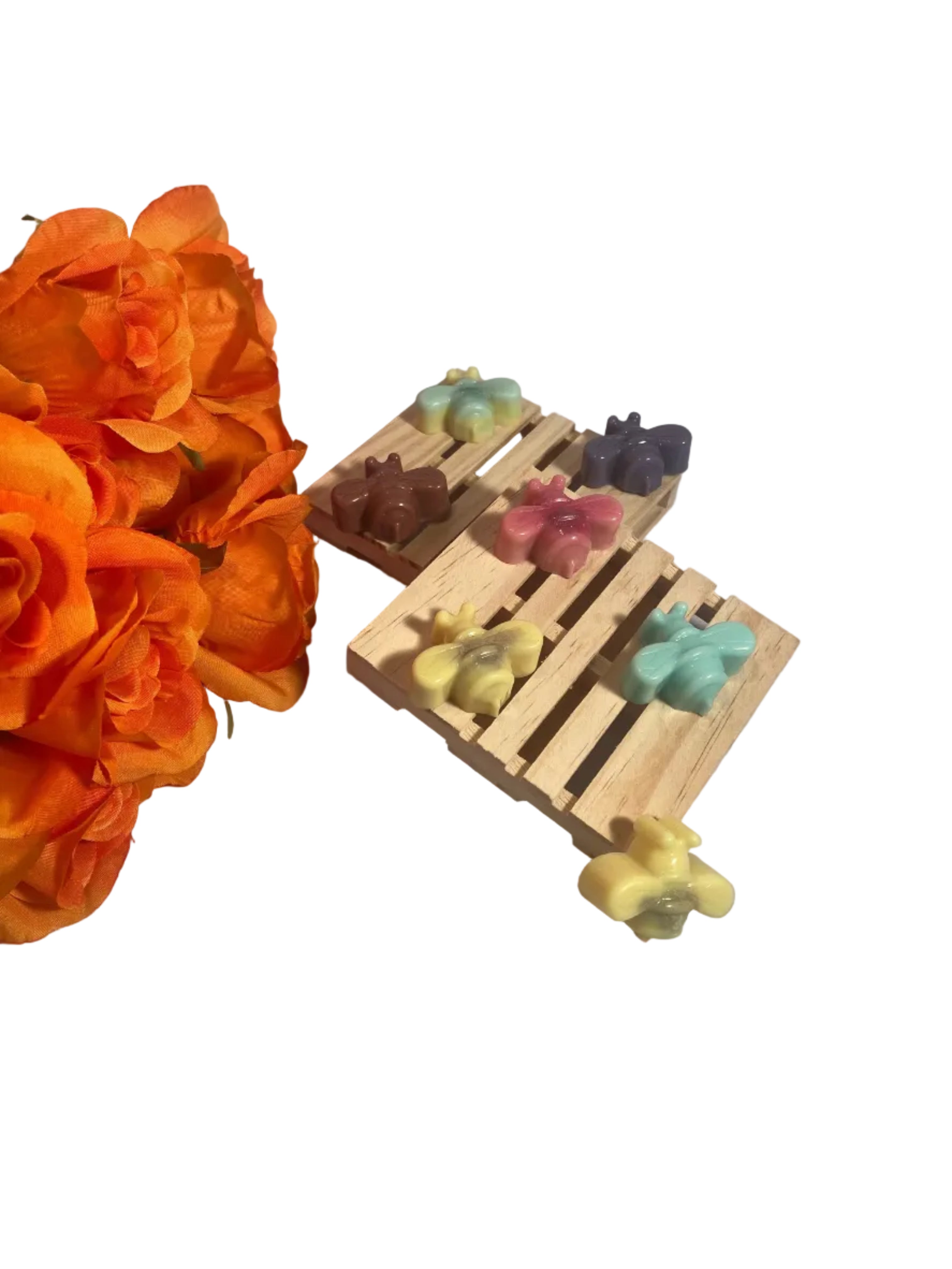 ARTsy wax melts (bagged)