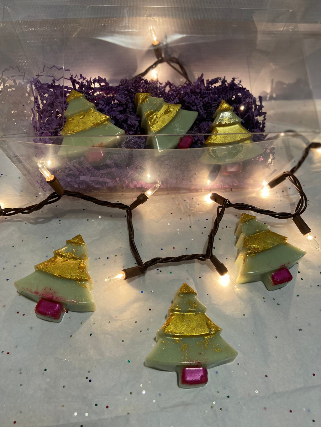 Christmas Wax Melts