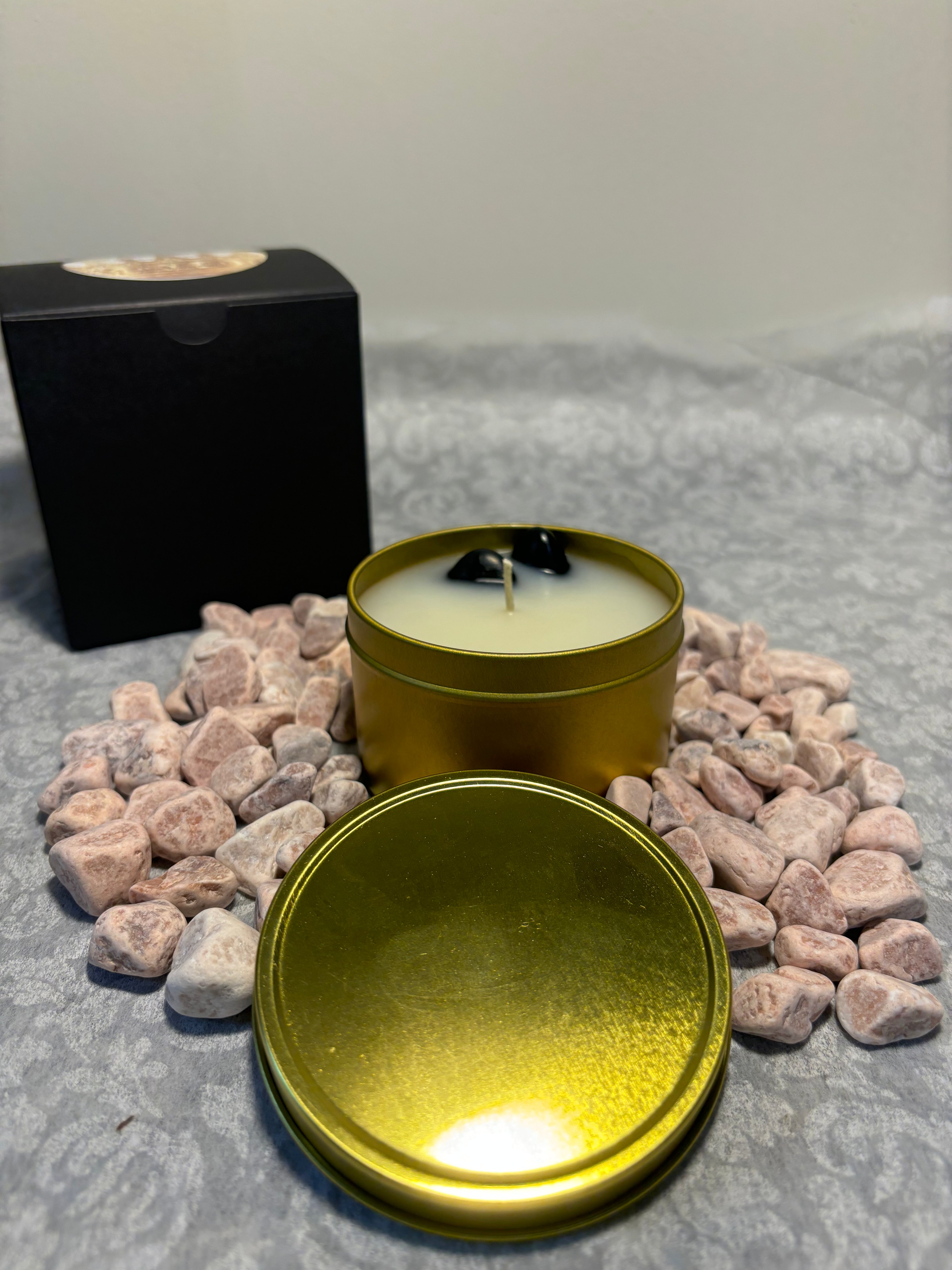 The Royal Men Candles