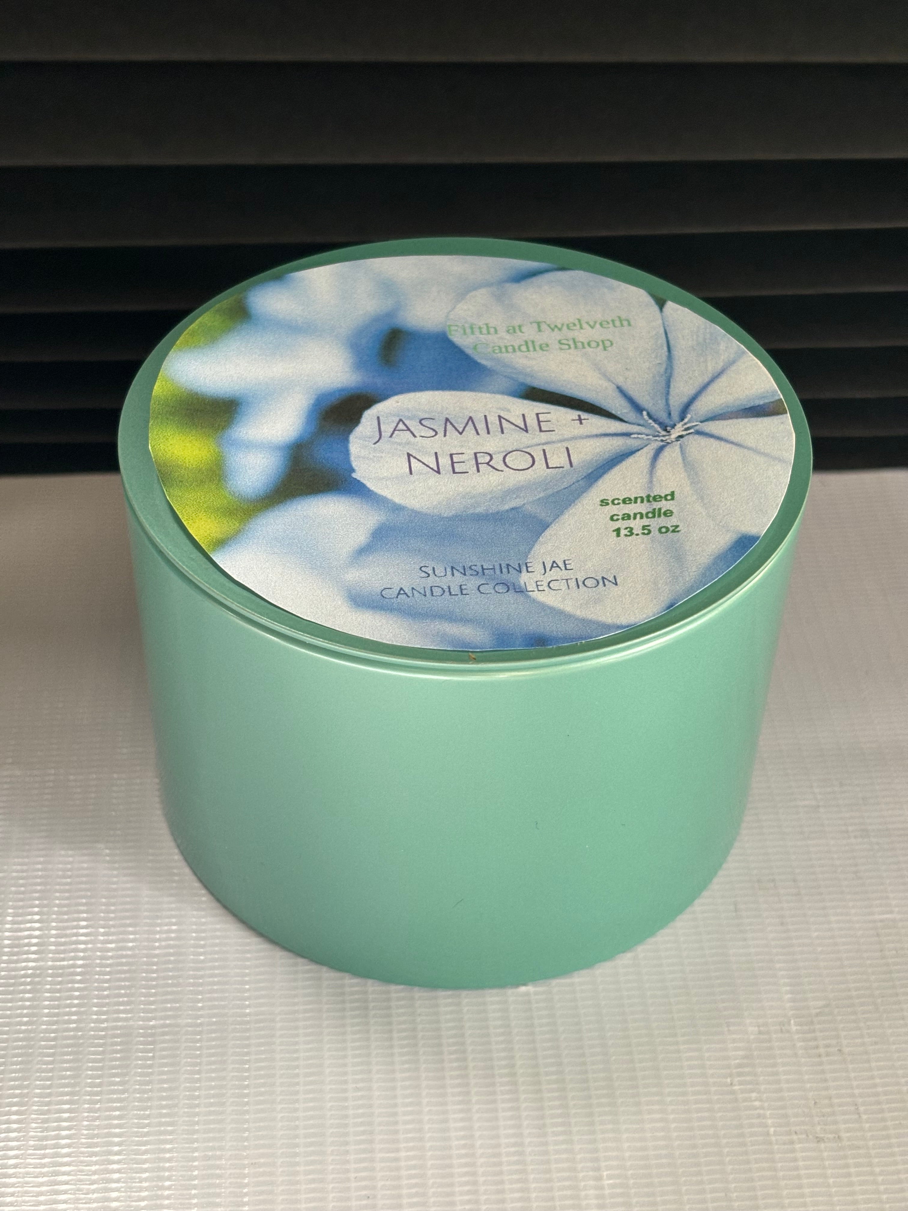 Sunshine Jae Candles