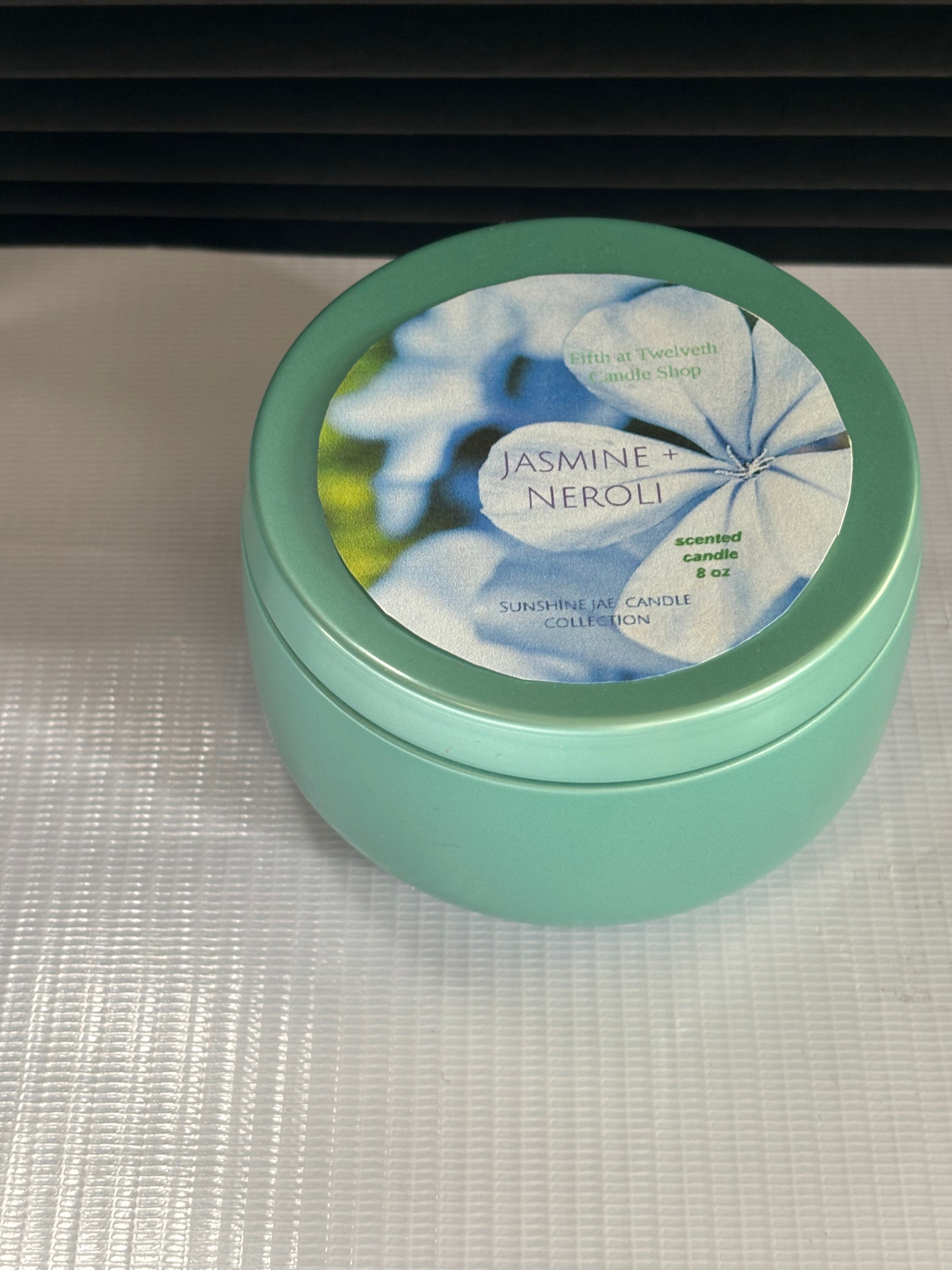 Sunshine Jae Candles