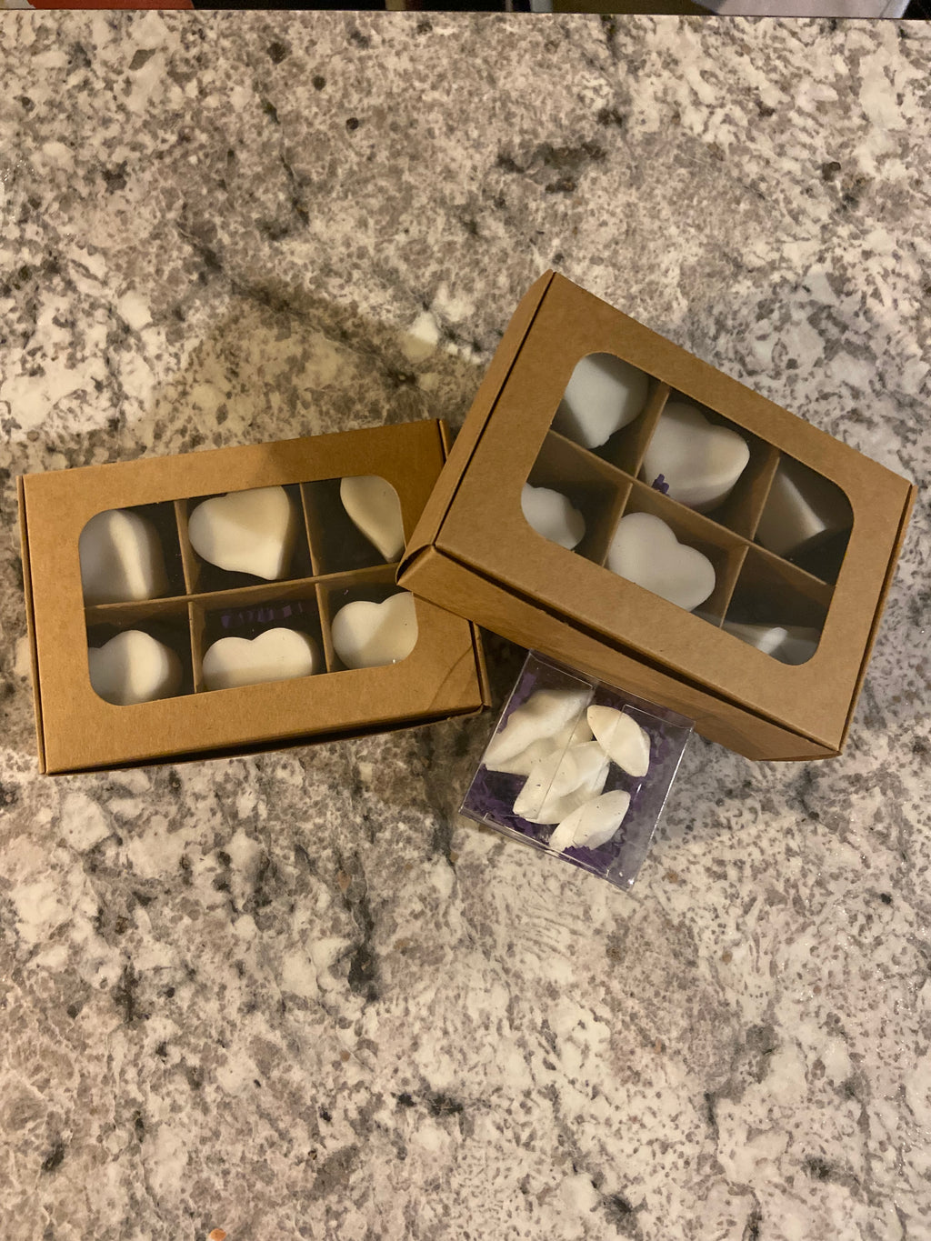 Bronze Rock Wax Melts