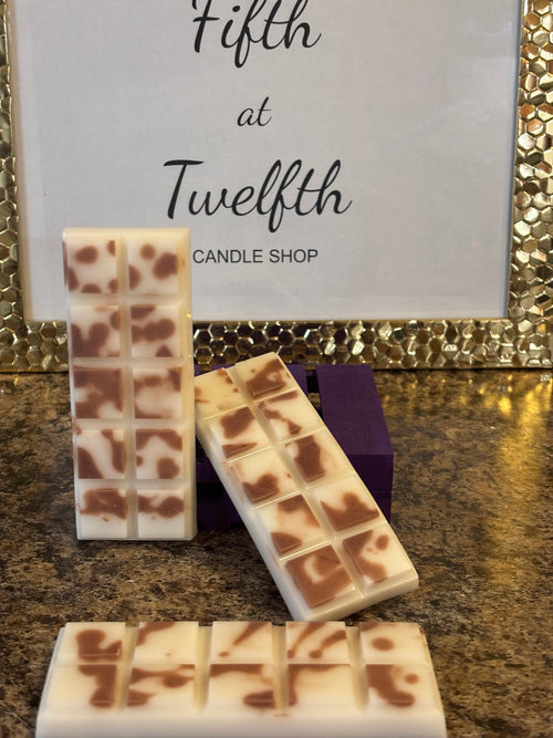 Brown Sugar snap bars