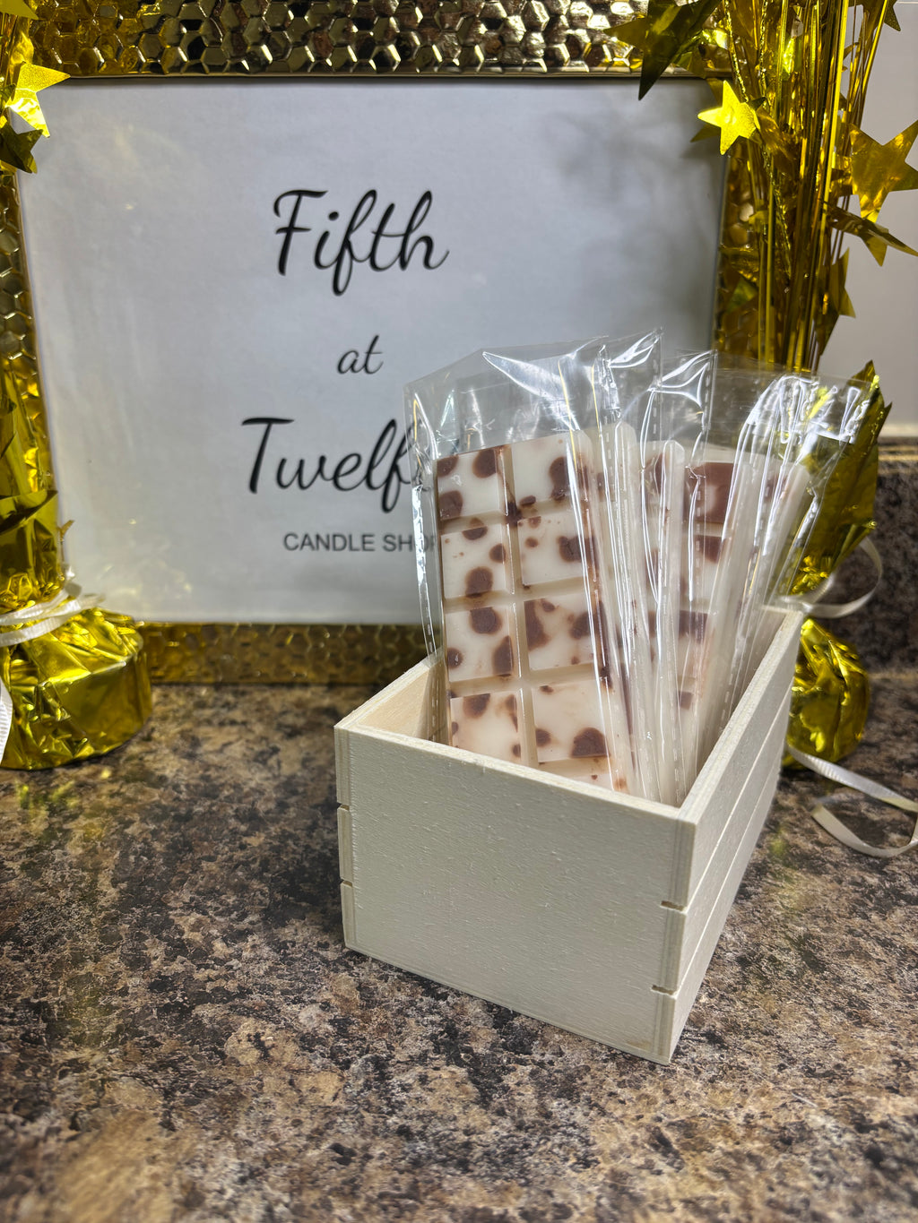 Brown Sugar snap bars