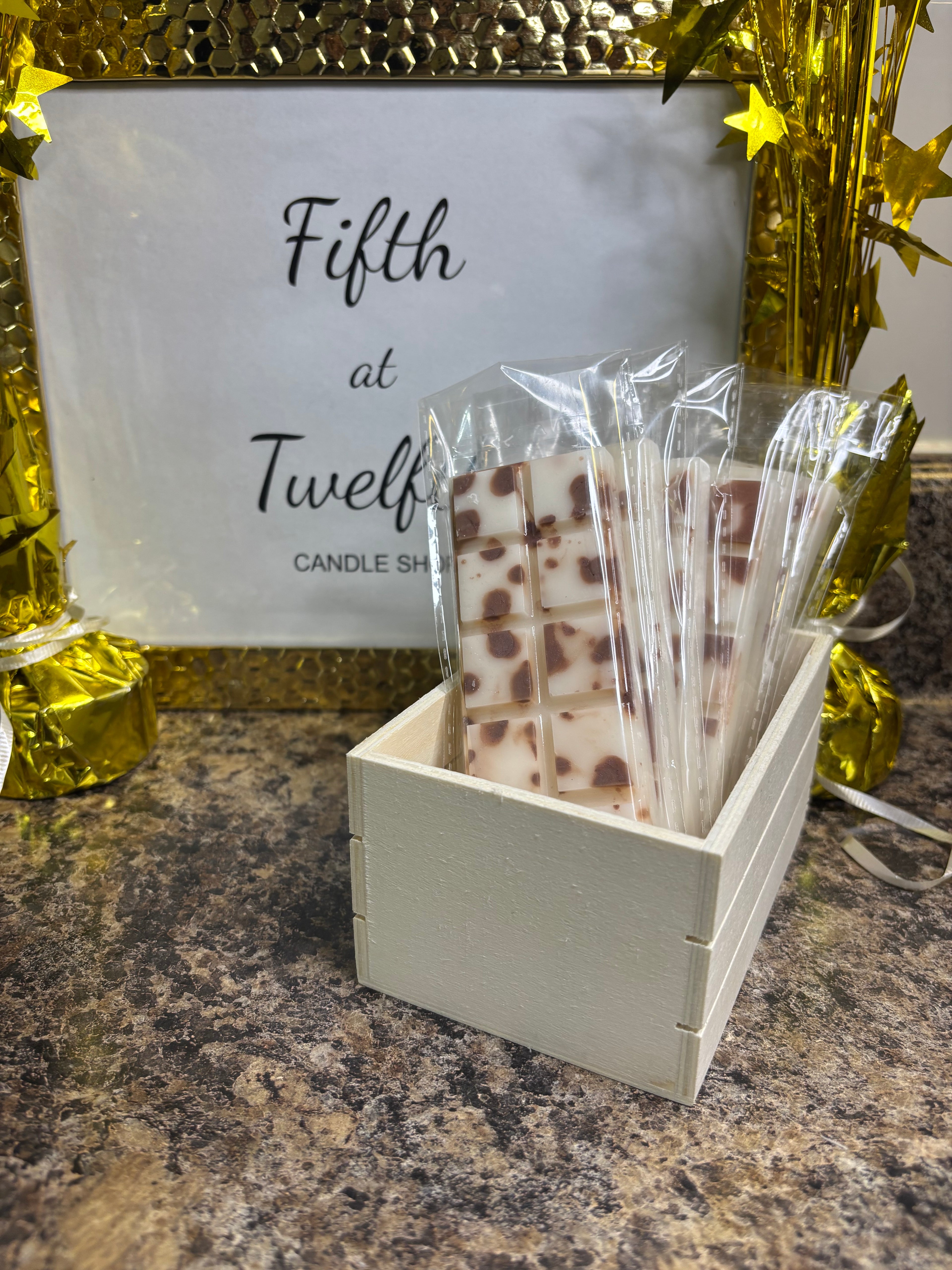 Brown Sugar snap bars