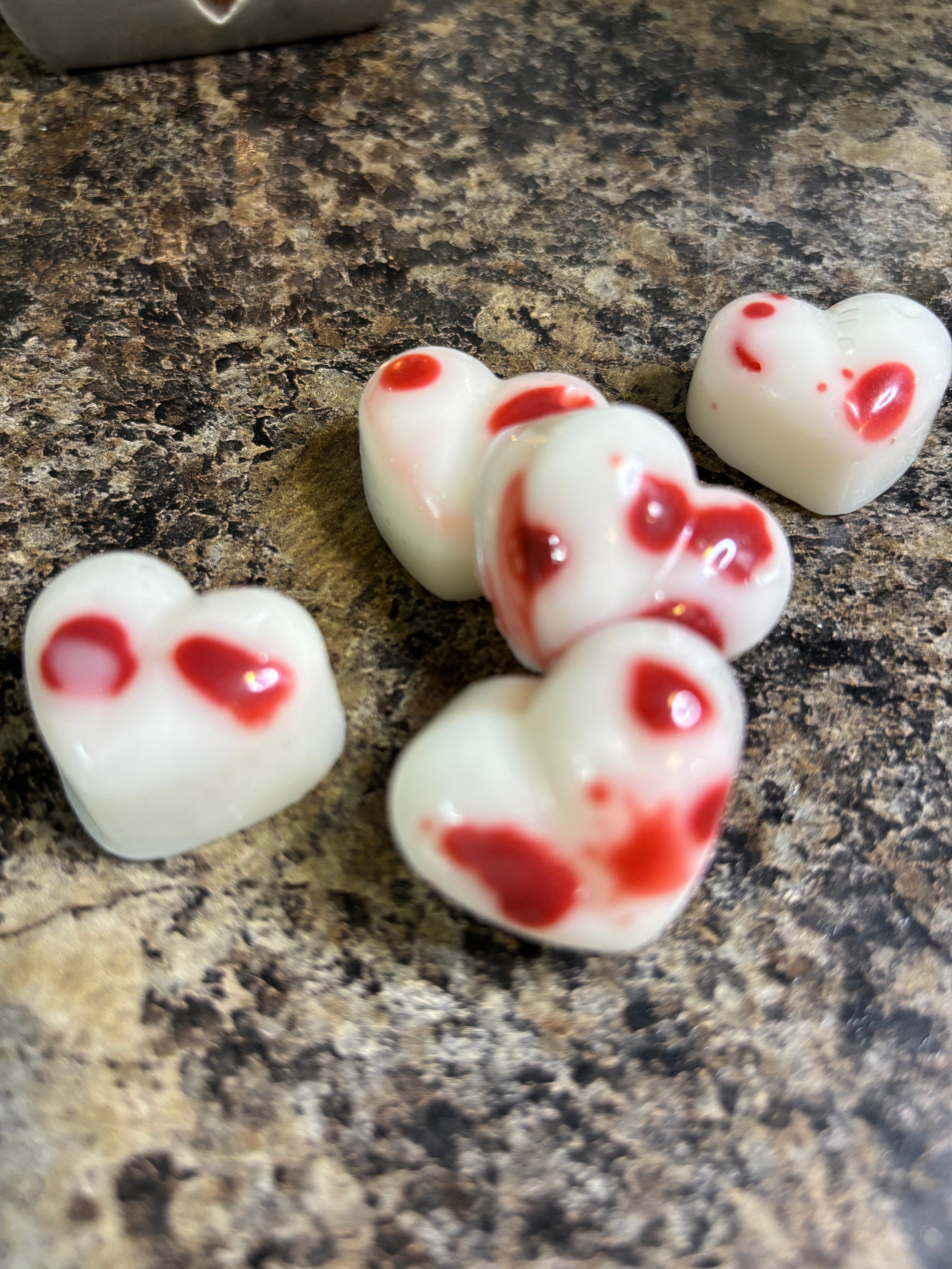 *NEW* Melt-Your-Heart Wax Melts