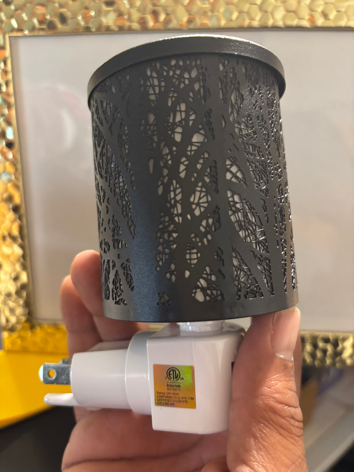 Wax Melt Burners