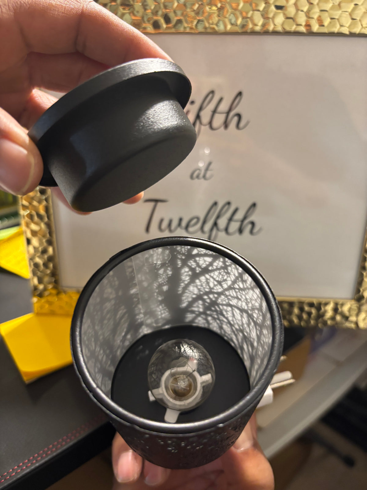 Wax Melt Burners