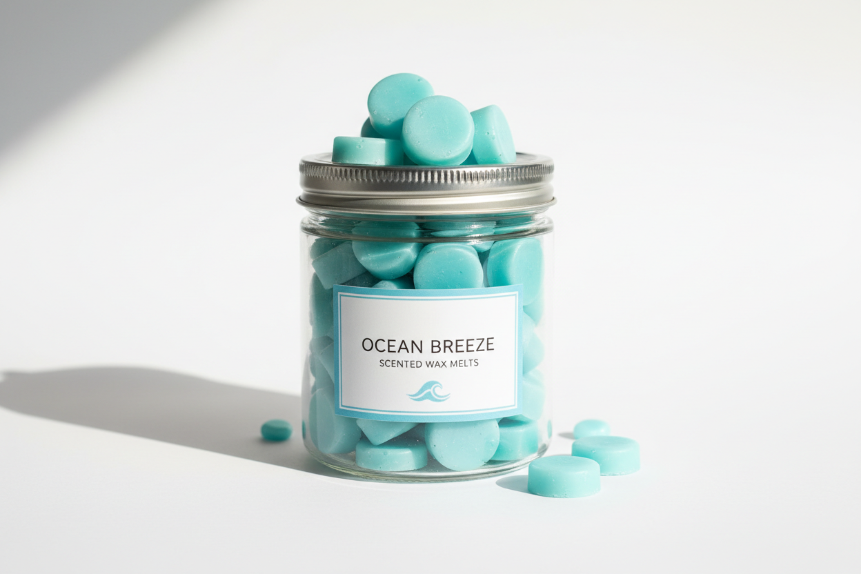 Wax Melt Jars